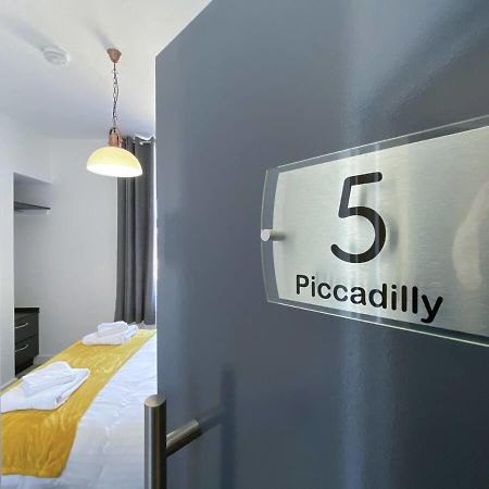 Piccadilly By Pureserviced Plymouth Extérieur photo