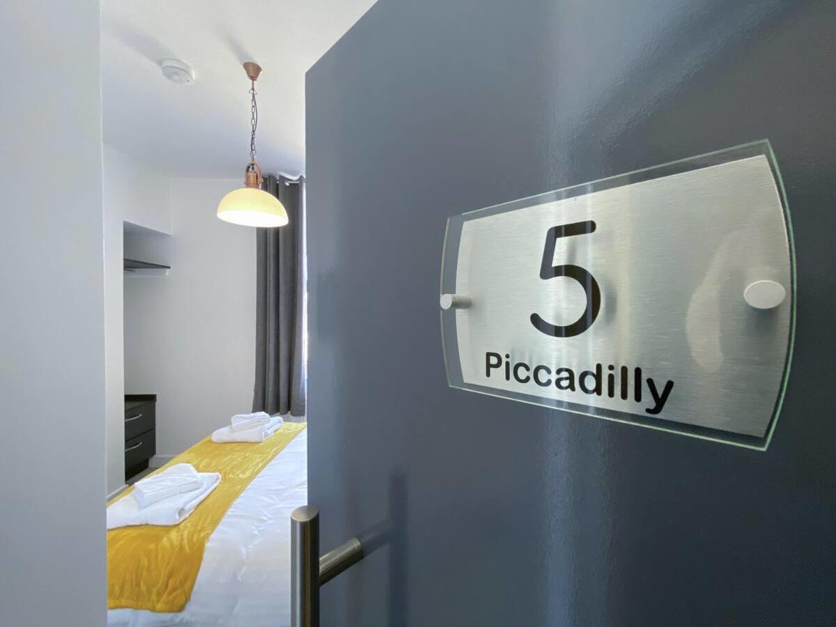 Piccadilly By Pureserviced Plymouth Extérieur photo